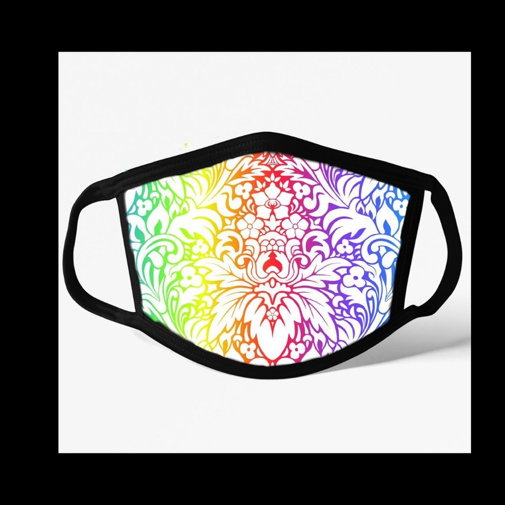 Custom Mask - Picture 11 of 12
